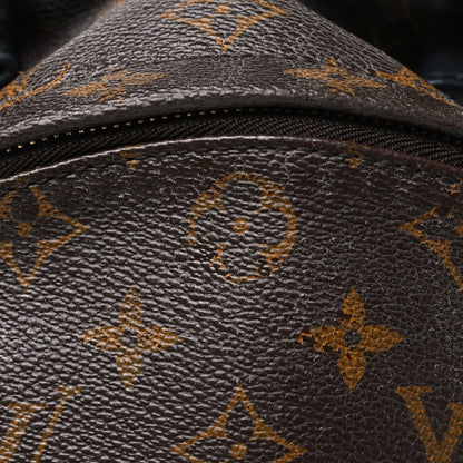 Louis Vuitton Monogram Palm Springs Backpack MM 8 of 11