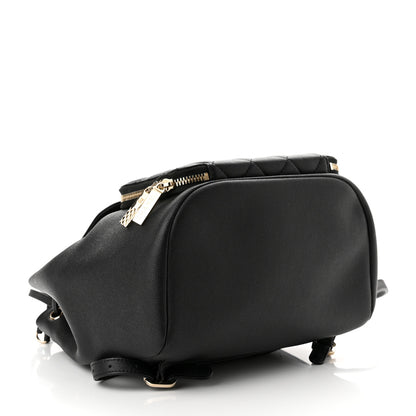 Chanel Caviar Quilted Business Affinity Backpack Black 4 of 12