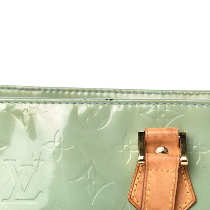 Louis Vuitton Vernis Houston Baby Blue 17 of 26