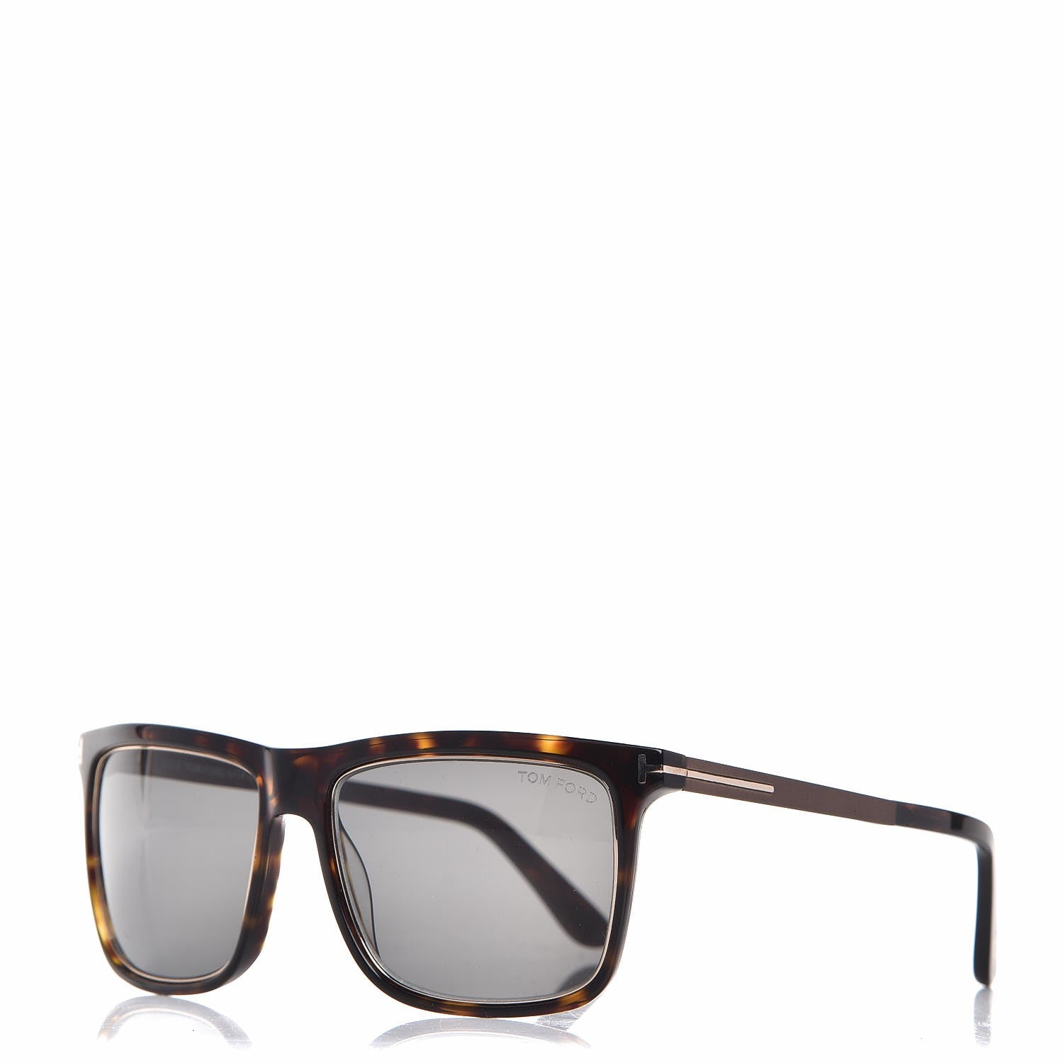 Tom Ford Karlie Sunglasses TF392 Havana 1 of 7
