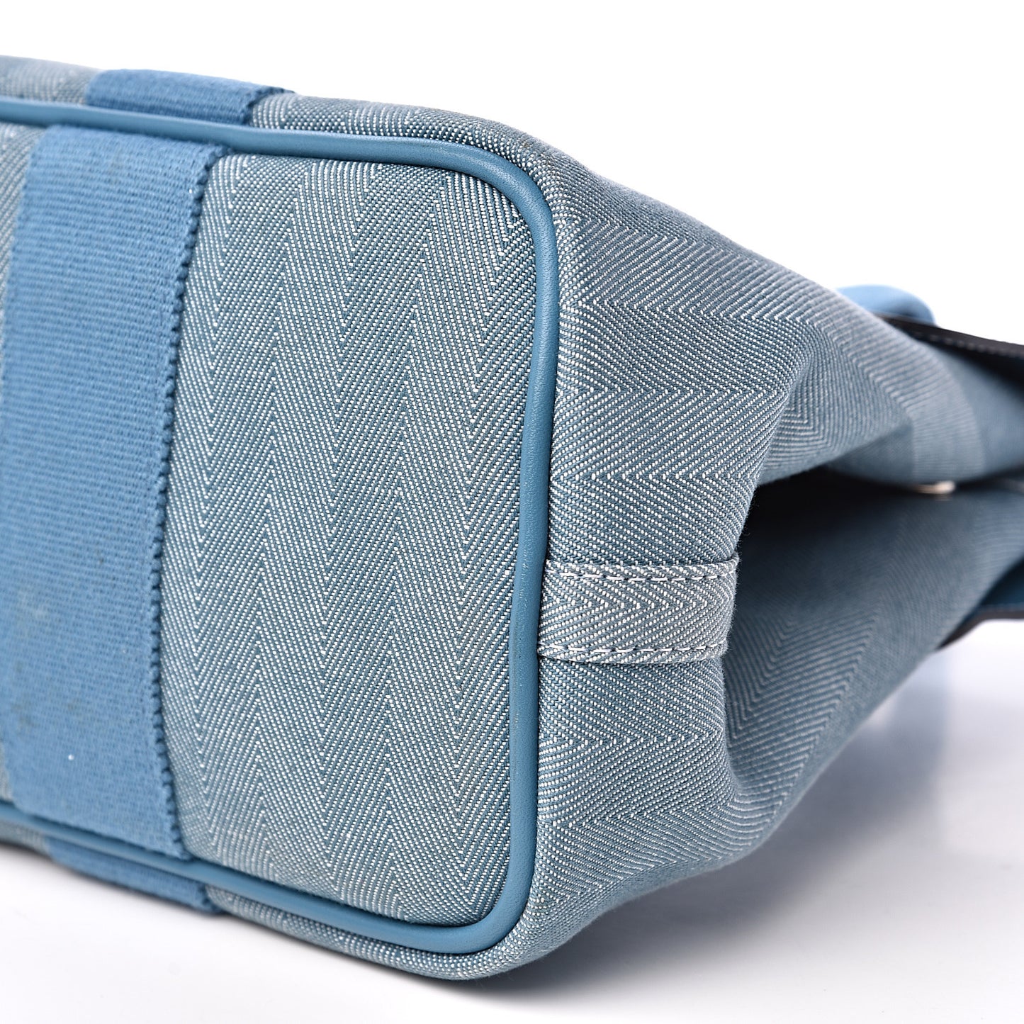 Swift Valparaiso Tote PM Blue Jean