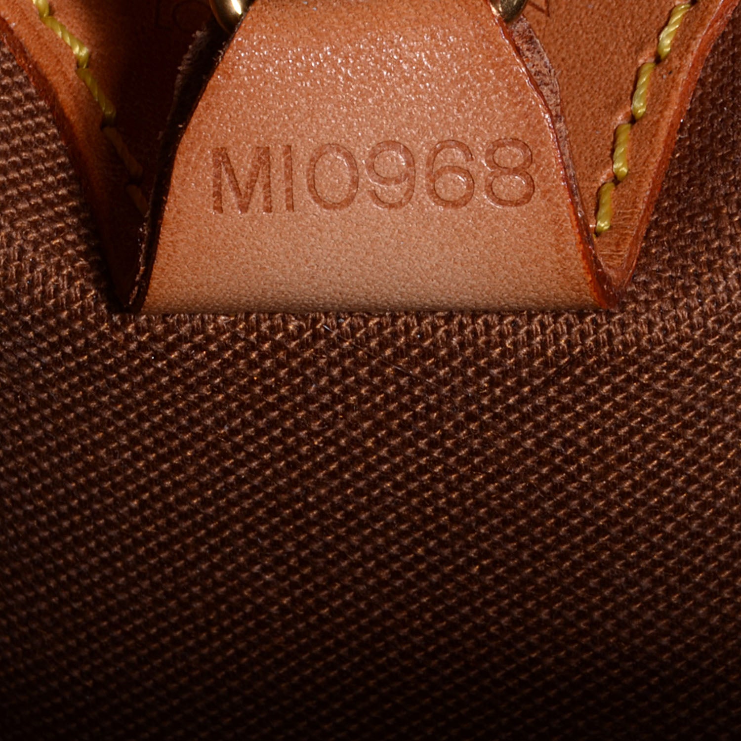 Louis Vuitton Monogram Ellipse PM 7 of 7