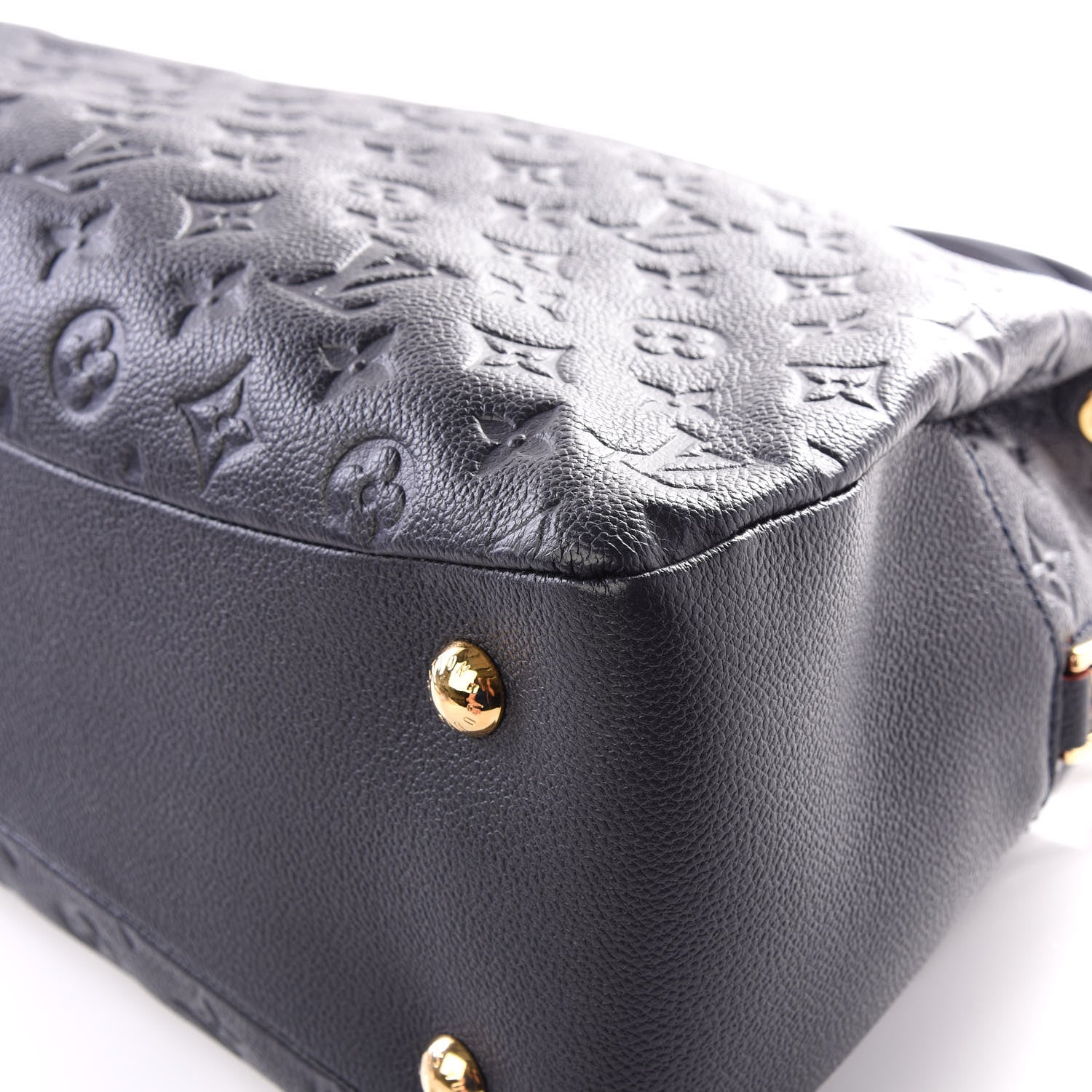 Louis Vuitton Empreinte Ponthieu PM Marine Rouge 6 of 11