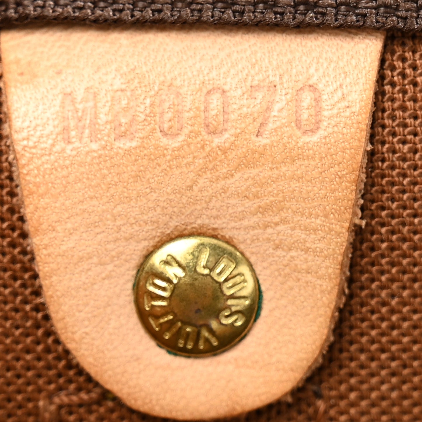 Monogram Keepall Bandouliere 60