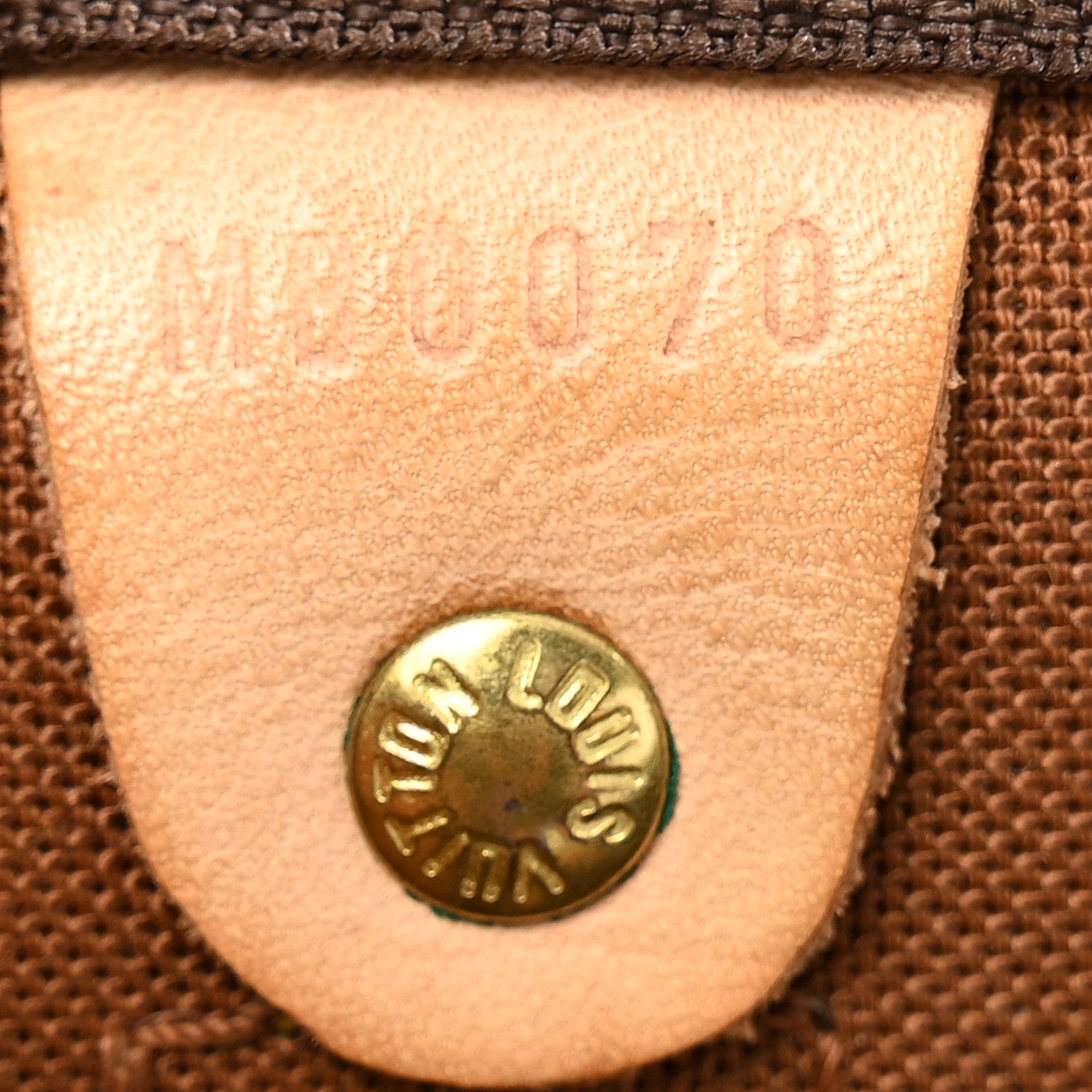 Louis Vuitton Monogram Keepall Bandouliere 60 7 of 15