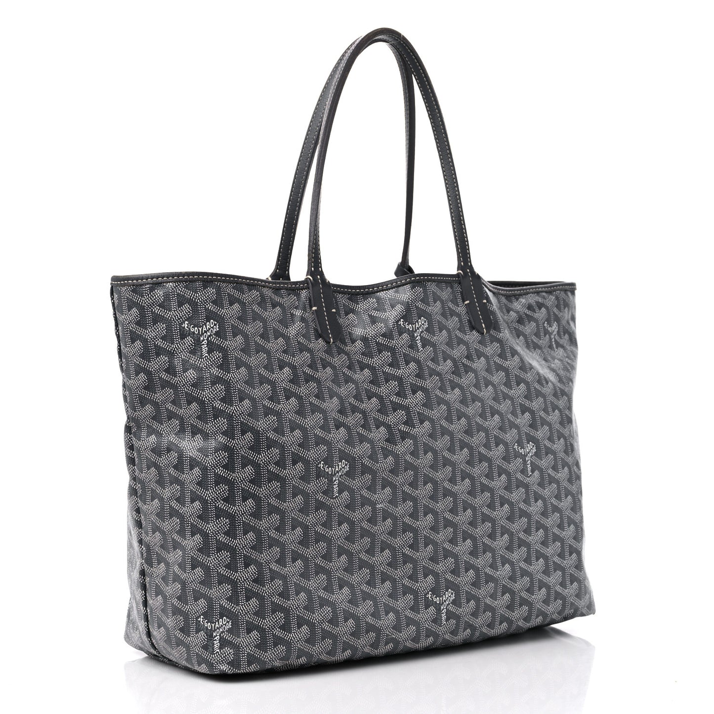 Goyardine Saint Louis PM Grey