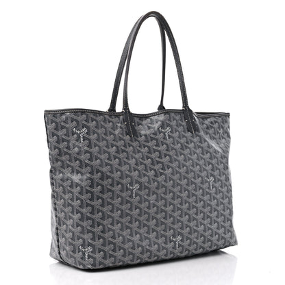 Goyard Goyardine Saint Louis PM Grey 3 of 17