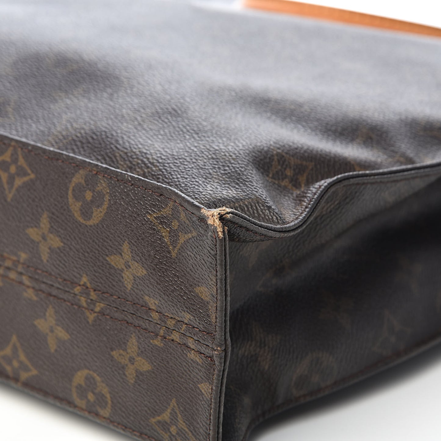 Monogram Sac Plat