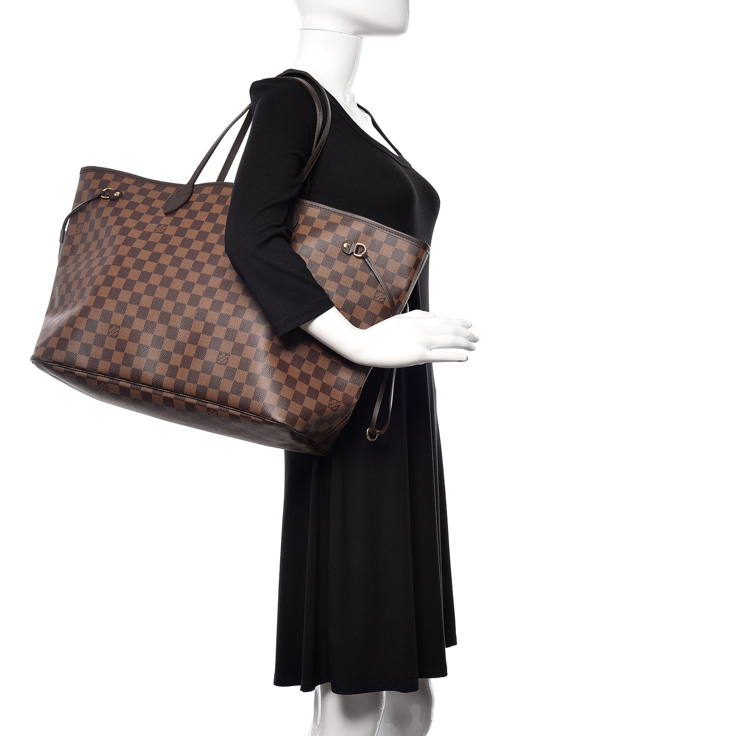 Damier Ebene Neo Neverfull GM