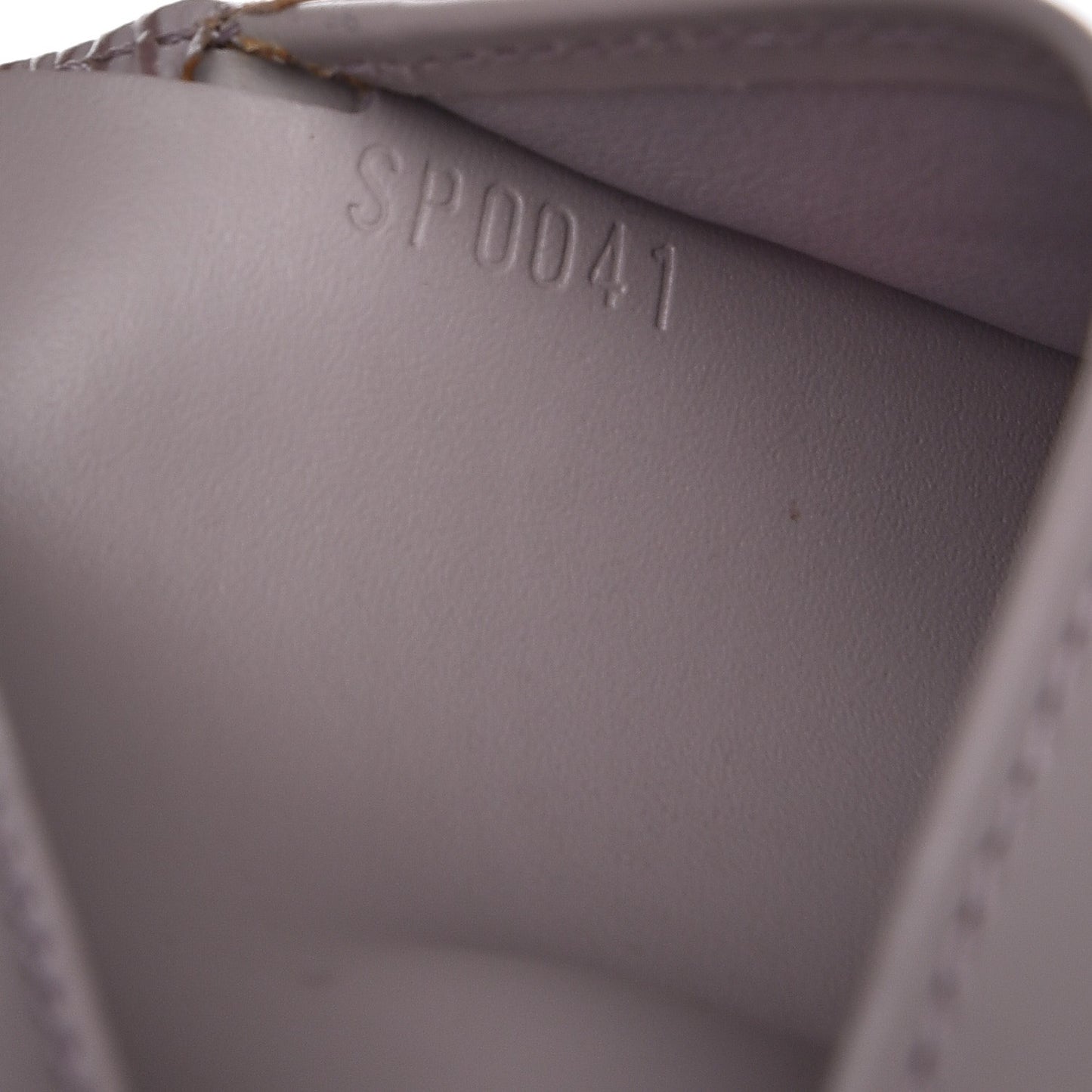 Epi Elise Wallet Lilac