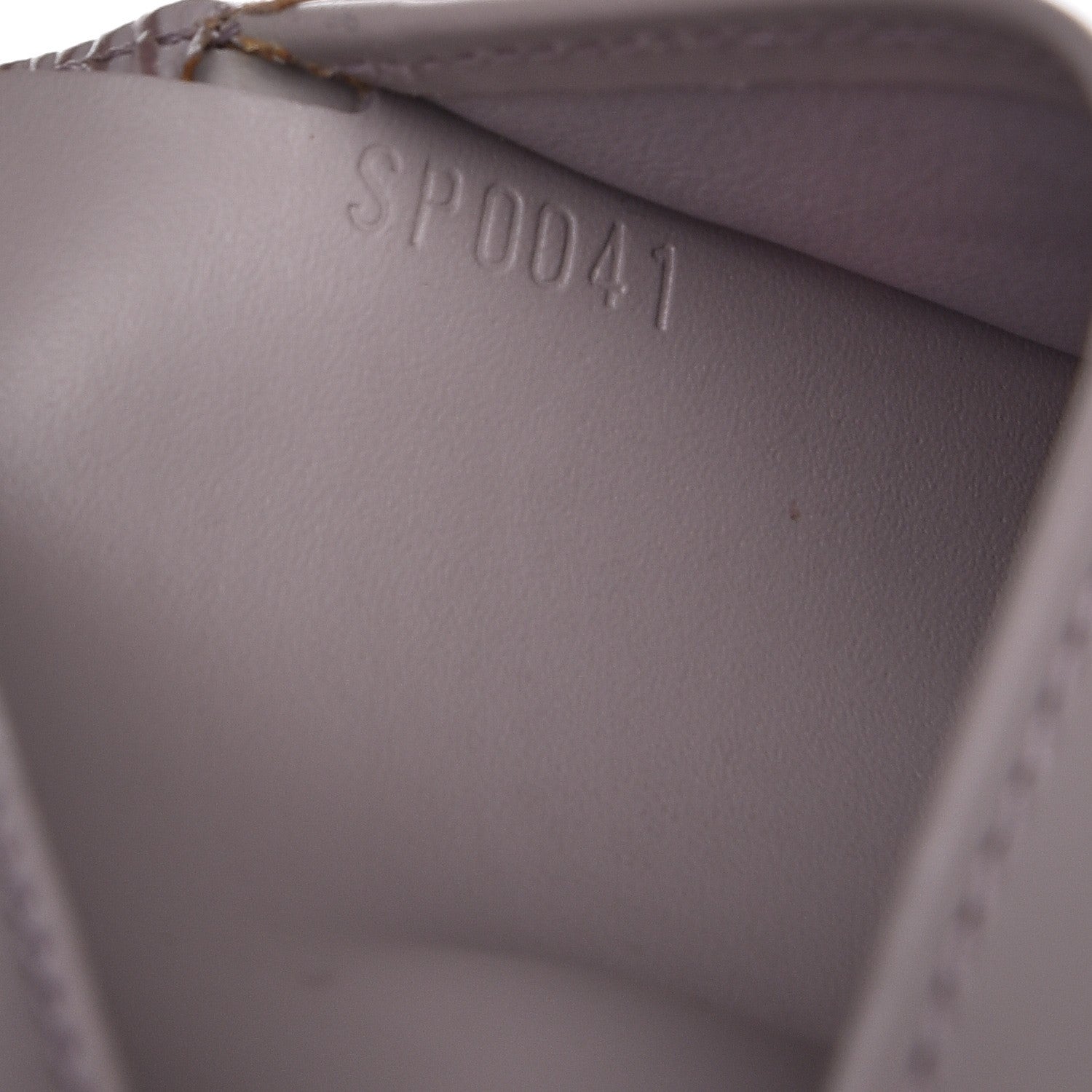 Louis Vuitton Epi Elise Wallet Lilac 7 of 7