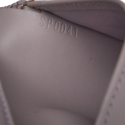 Louis Vuitton Epi Elise Wallet Lilac 7 of 7
