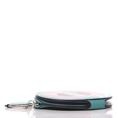 Hermes Epsom In-The-Loop-To-Go Pochette Multicolore 4 of 8