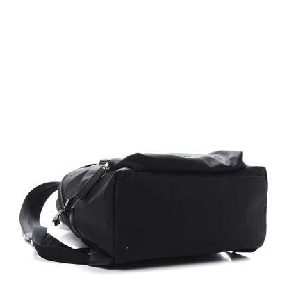 Burberry Nylon Abbeydale Simple Backpack Black 3 of 8