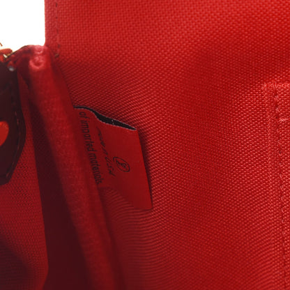 Louis Vuitton Damier Ebene Favorite MM 7 of 9