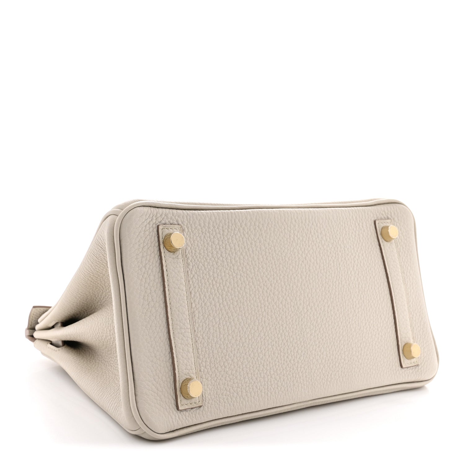 Hermes Togo Birkin 25 Beton 4 of 11