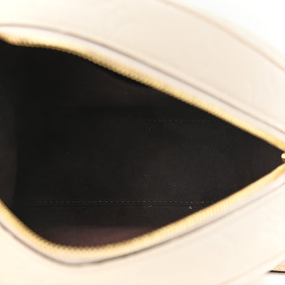 Louis Vuitton Empreinte Boite Chapeau Souple MM Creme 5 of 12