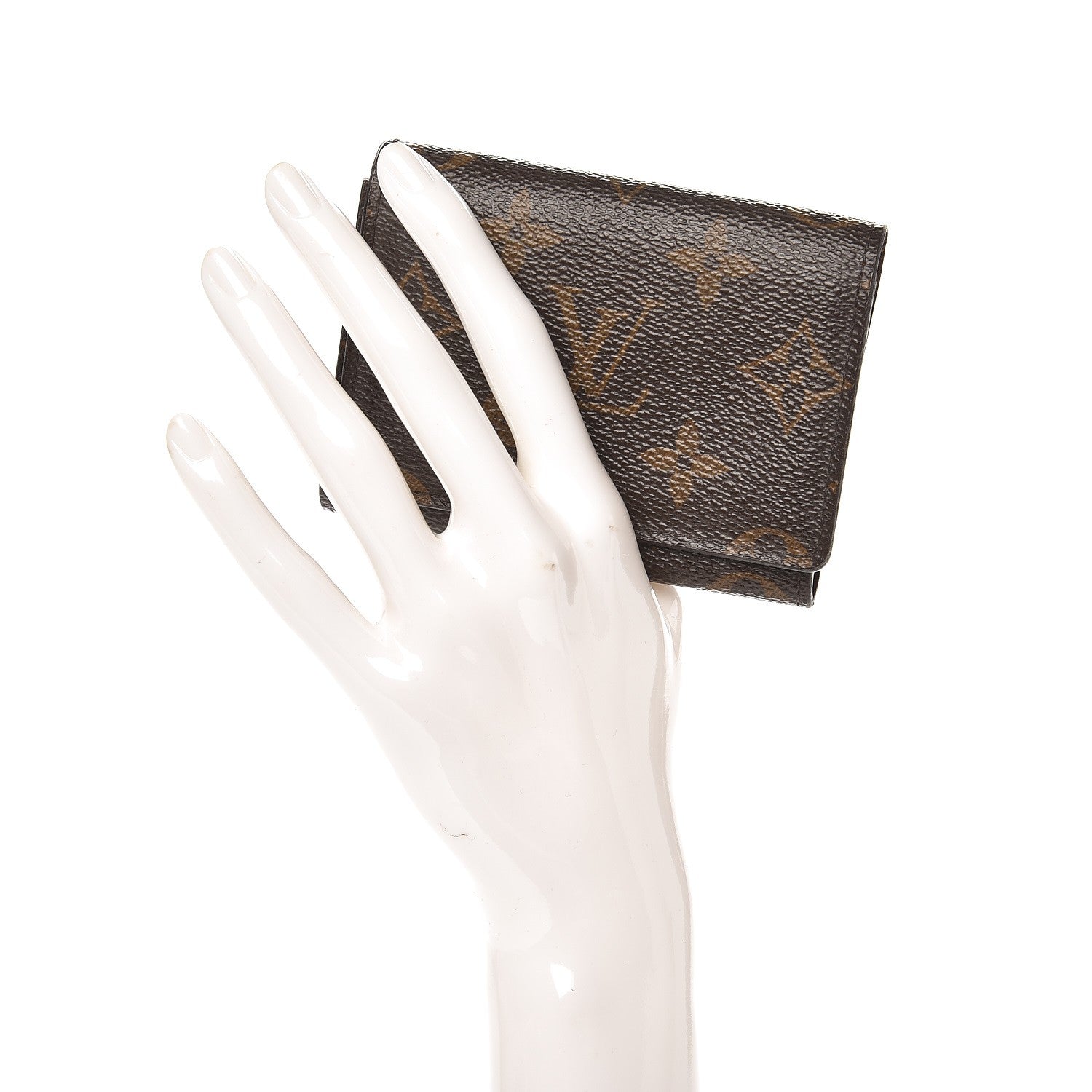Louis Vuitton Enveloppe Carte De Visite 2 of 6