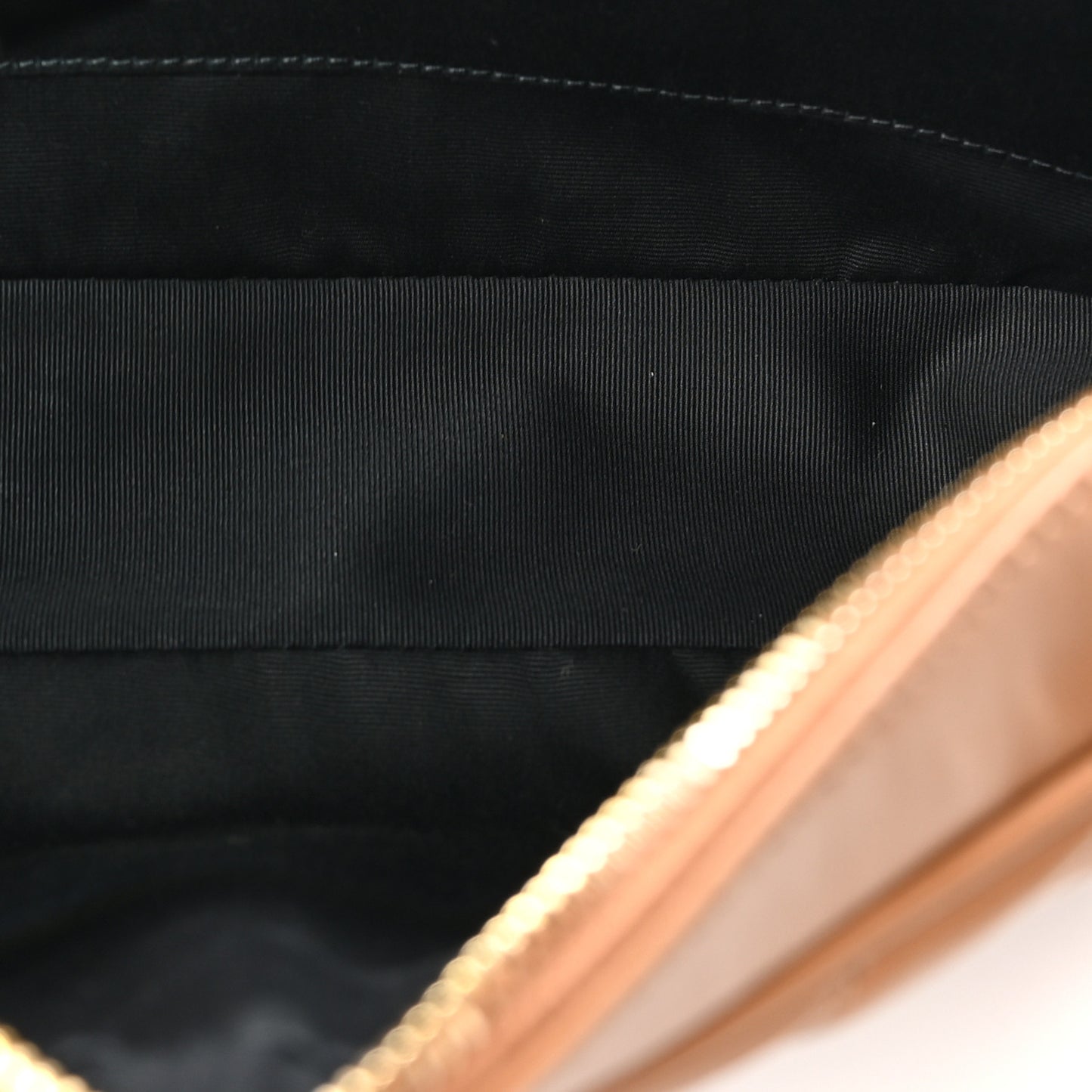 Calfskin Matelasse Monogram Lou Camera Bag Cinnamon
