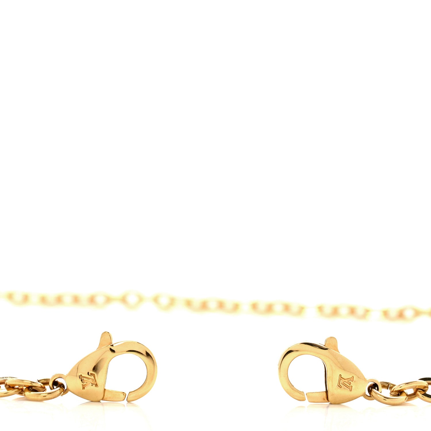 Louis Vuitton Felicie Chain Long Shoulder Strap 3 of 3