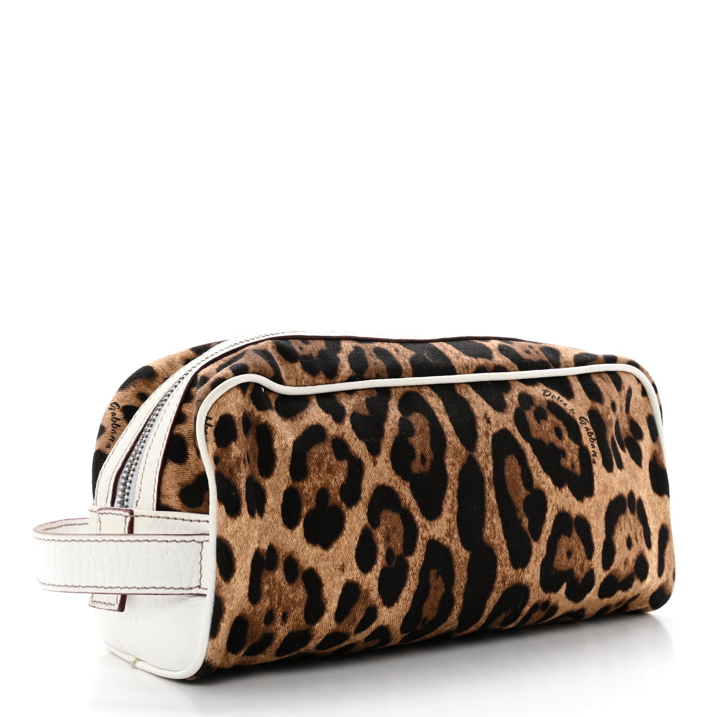 Cosmetic Pouch Leopard