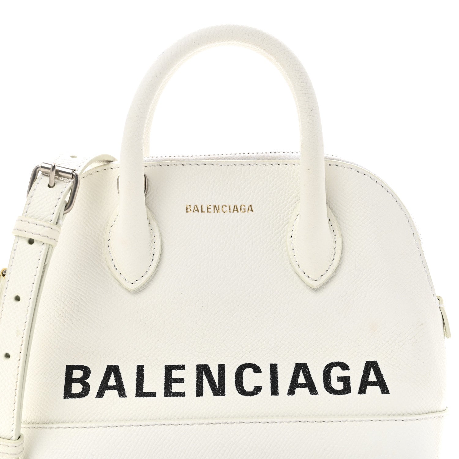 BALENCIAGA ホワイト ケース 中古・古着通販】BALENCIAGA (バレンシアガ) コインケース ホワイト