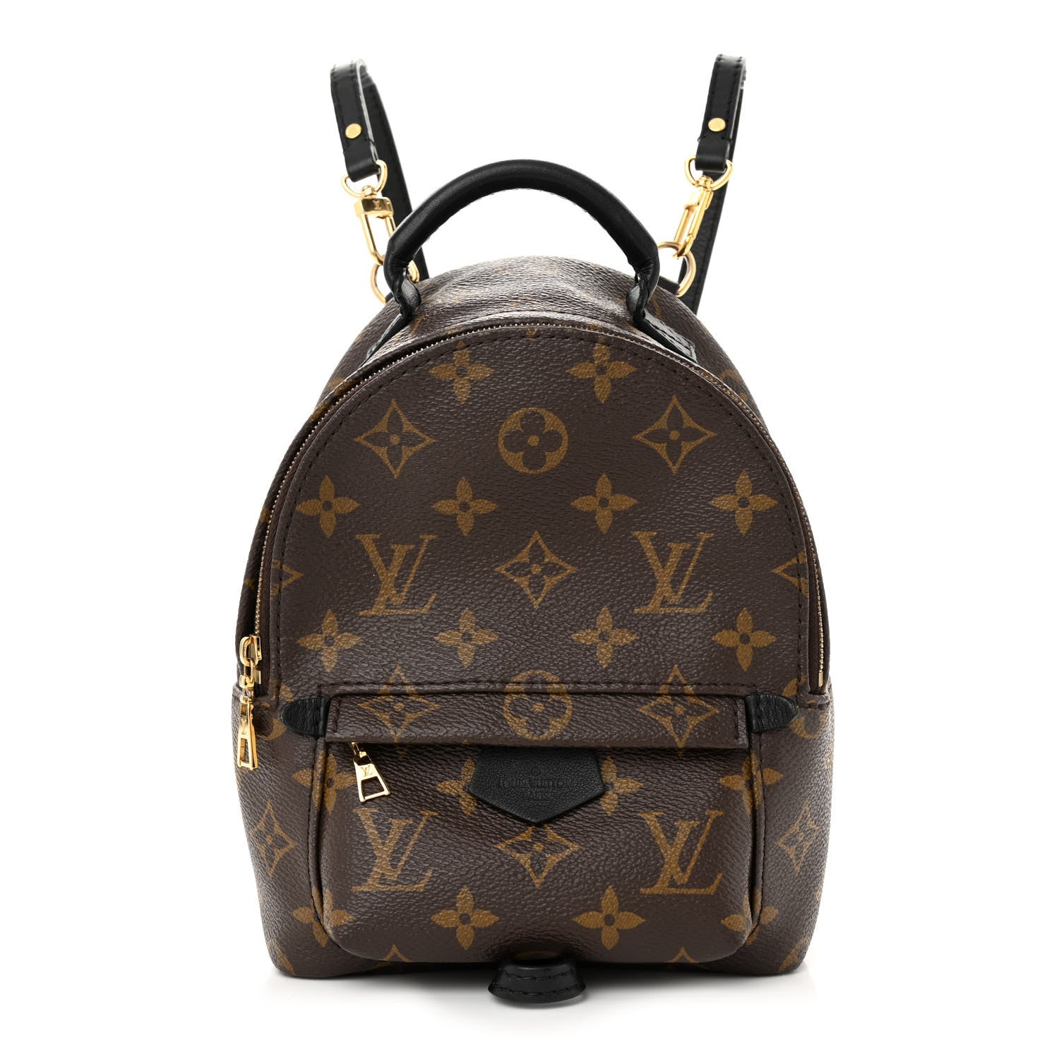 Louis Vuitton Monogram Palm Springs Backpack Mini 1 of 10