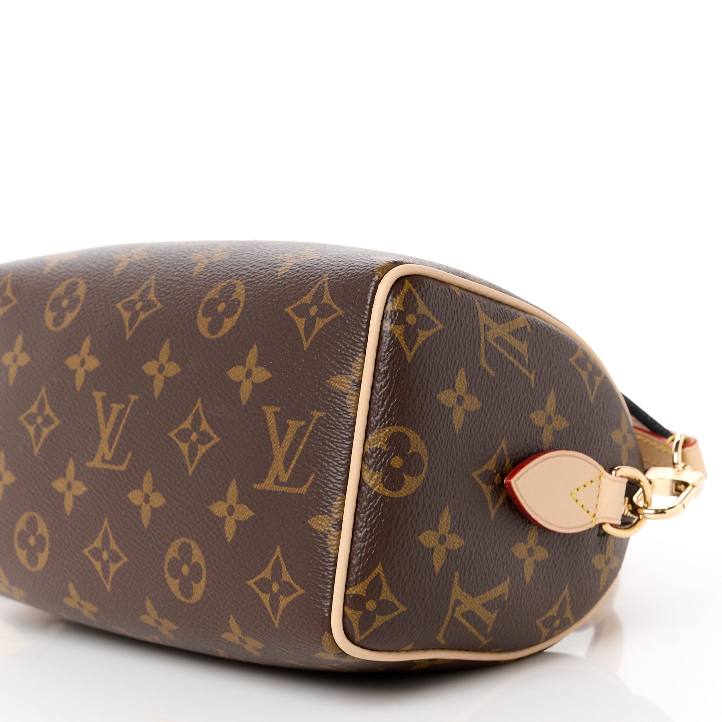 Monogram Speedy Bandouliere 20 Black