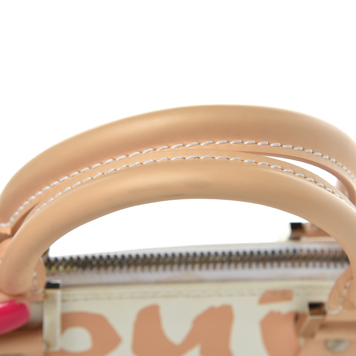 Louis Vuitton Graffiti Alma PM Peach 11 of 16