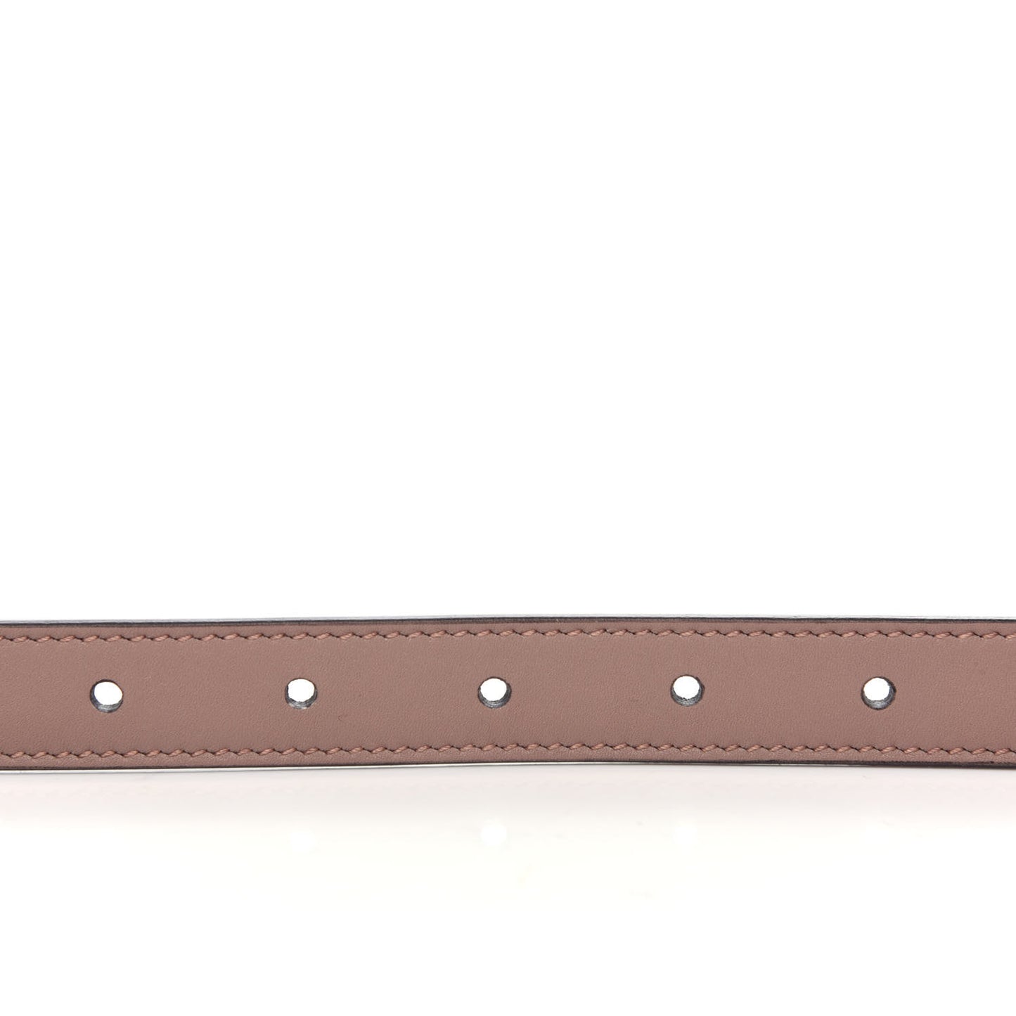 Calfskin Double G 20mm Belt 90 36 Porcelain Rose