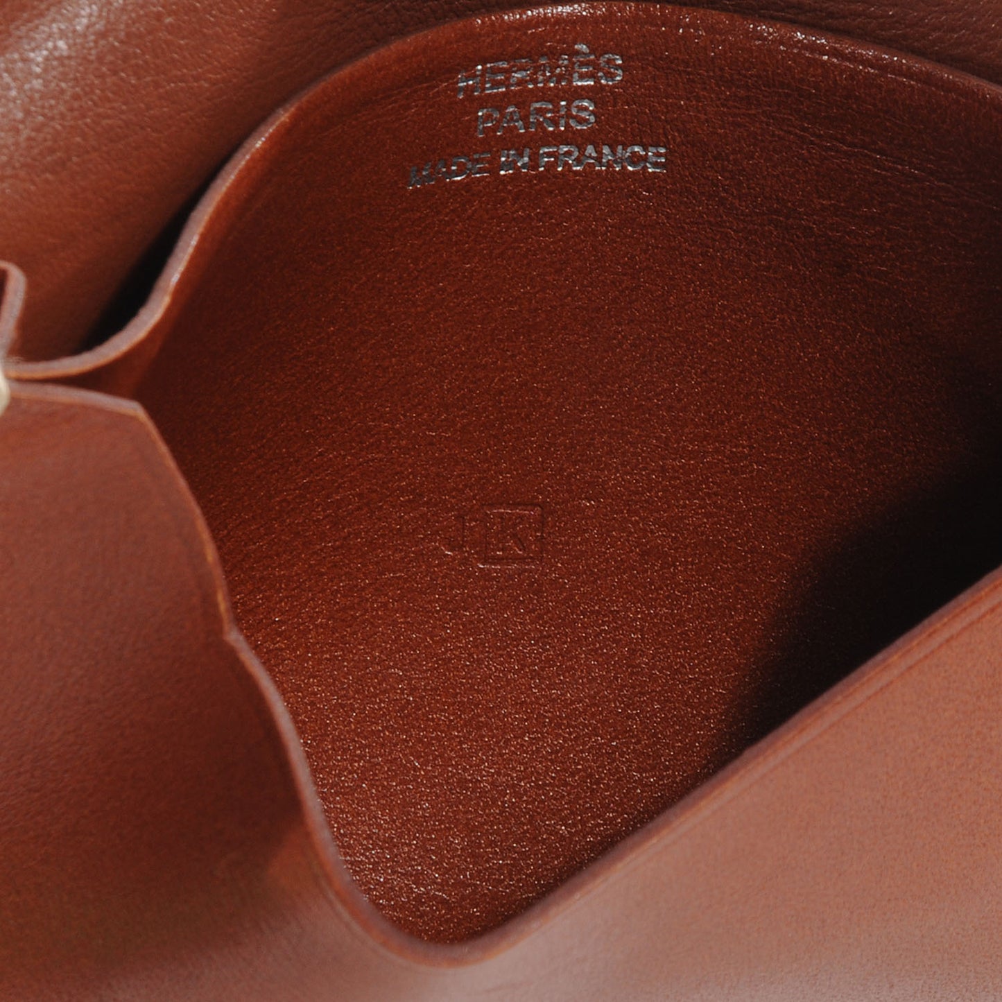 Veau Tadelakt Mini Bearn Wallet
