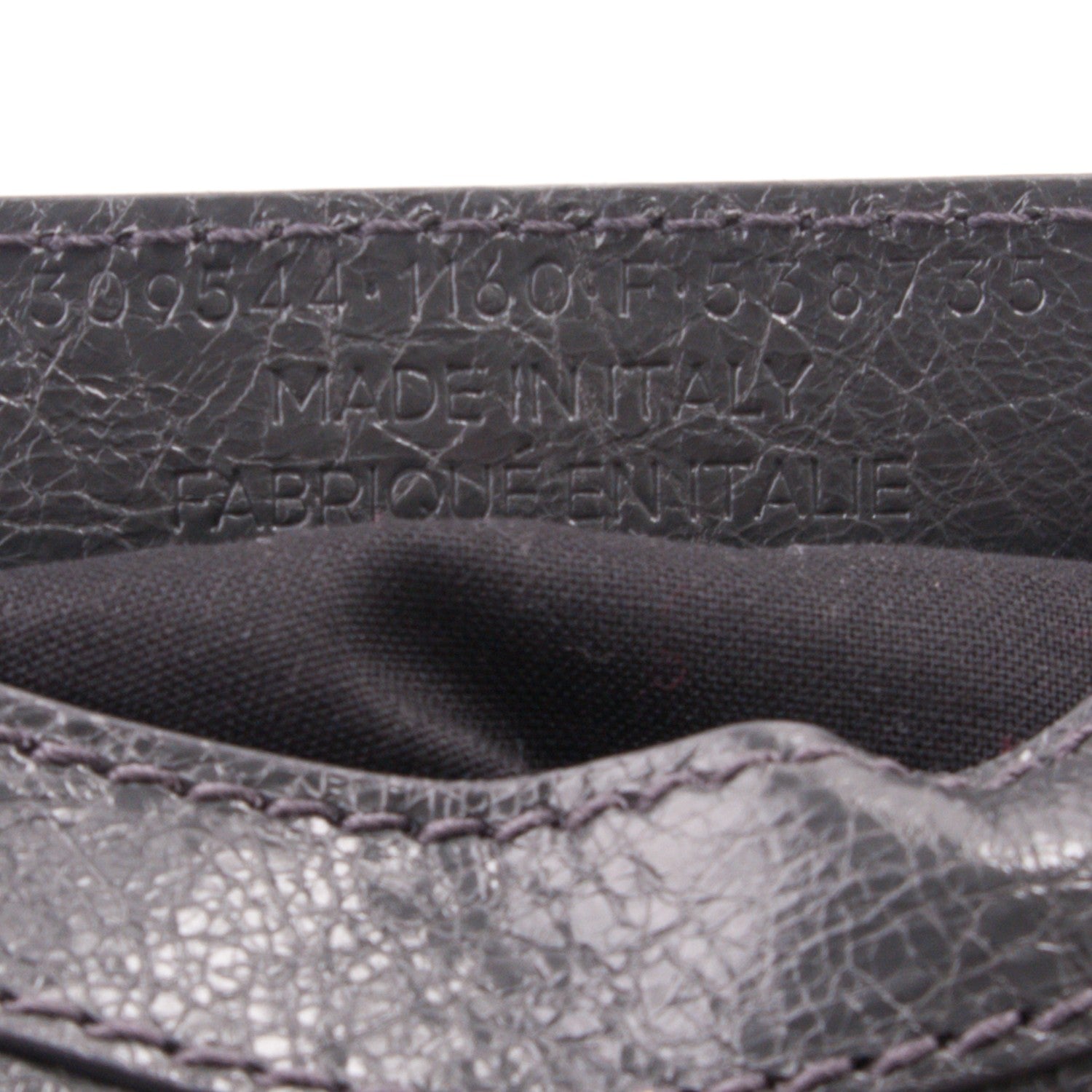 Balenciaga Agneau Giant 12 Silver Hardware Mini City Gris Fossile 8 of 10