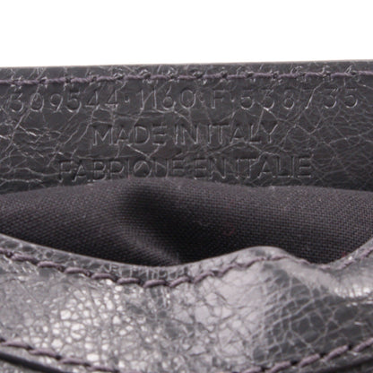 Balenciaga Agneau Giant 12 Silver Hardware Mini City Gris Fossile 8 of 10