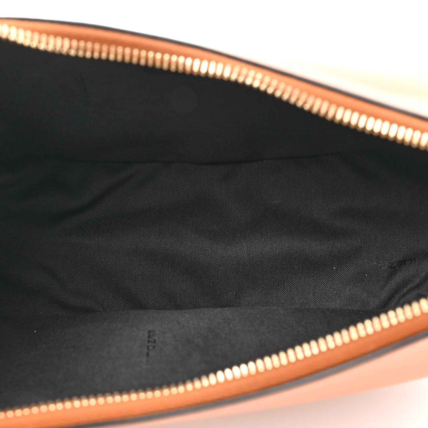 Fendi Vitello Grace Matte Small Fendigraphy Hobo Bag Brandy 5 of 9
