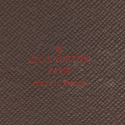 Louis Vuitton Damier Ebene Large Ring Agenda Cover 6 of 8
