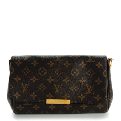 Louis Vuitton Monogram Favorite MM 1 of 8