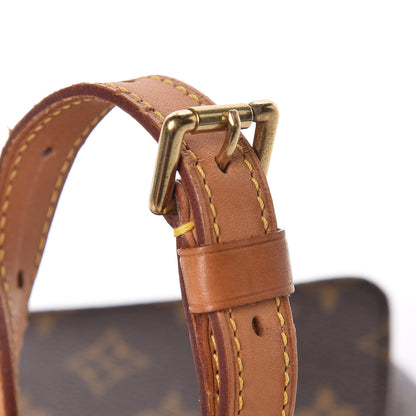 Louis Vuitton Monogram Musette Tango 9 of 11