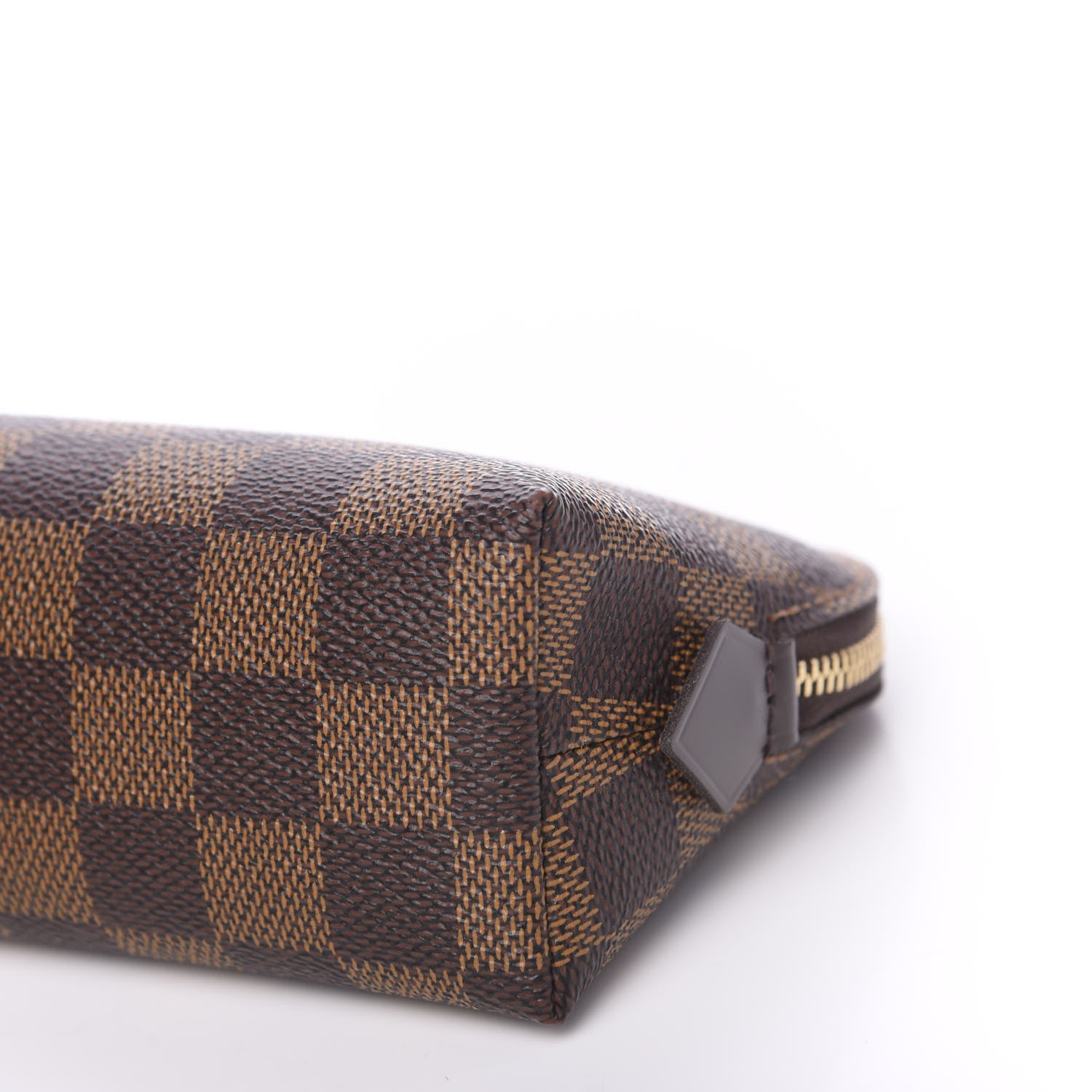 Louis Vuitton Damier Ebene Cosmetic Pouch 6 of 8