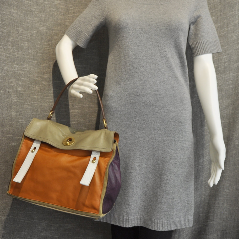 Leather Medium Muse Two