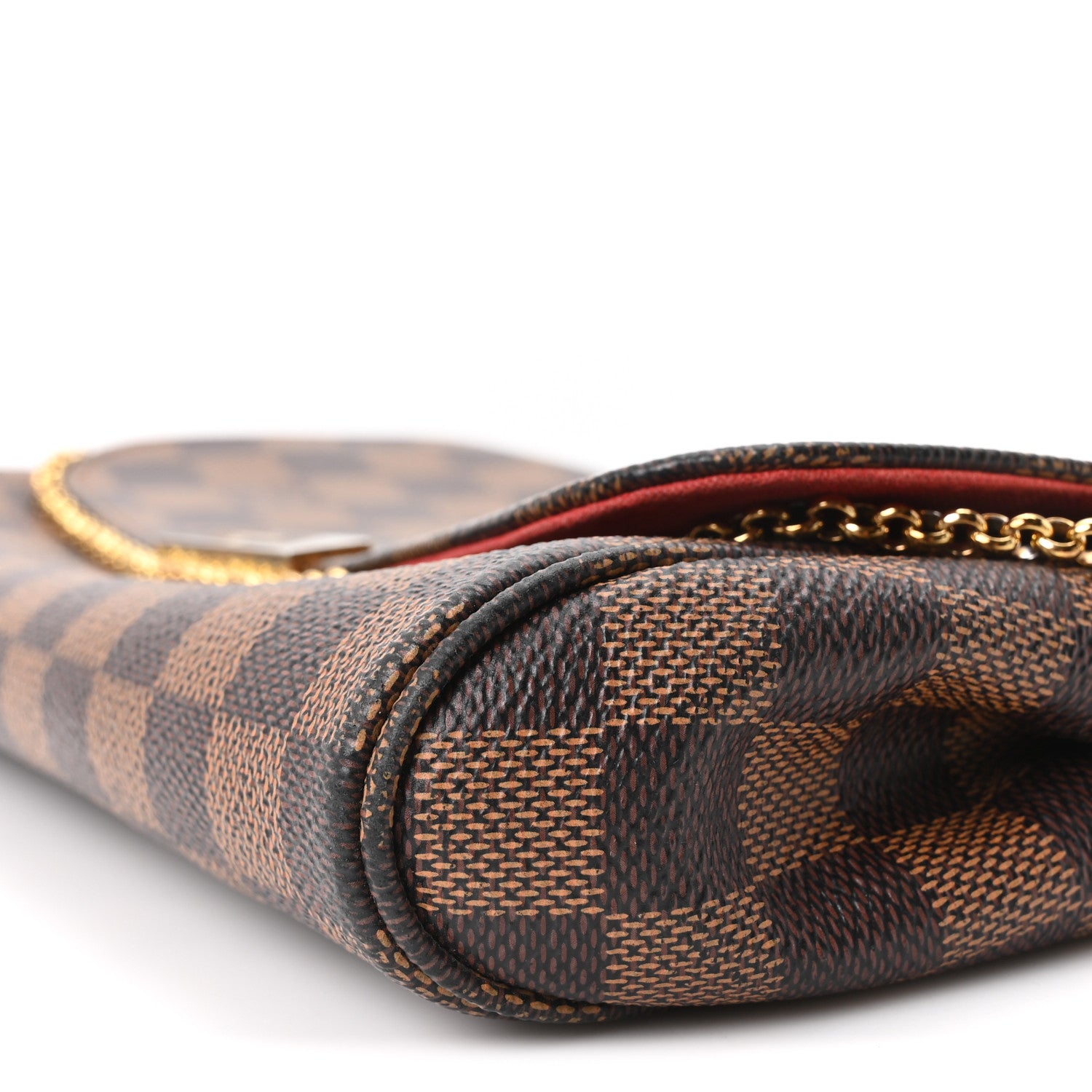 Louis Vuitton Damier Ebene Favorite MM 10 of 10