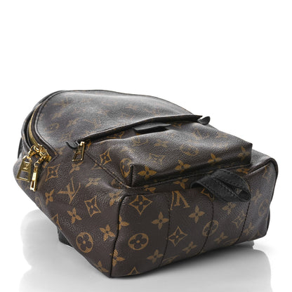 Louis Vuitton Monogram Palm Springs Backpack PM 4 of 11