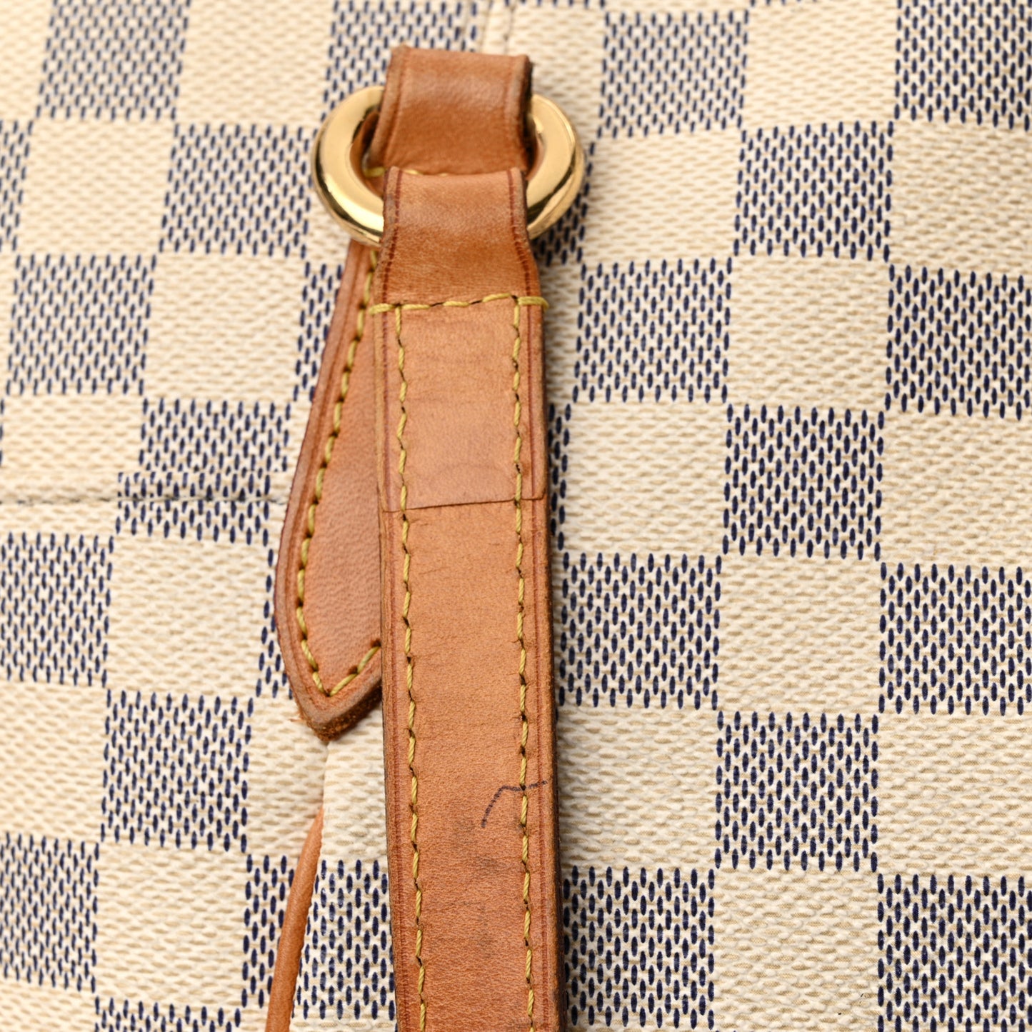 Damier Azur Totally MM