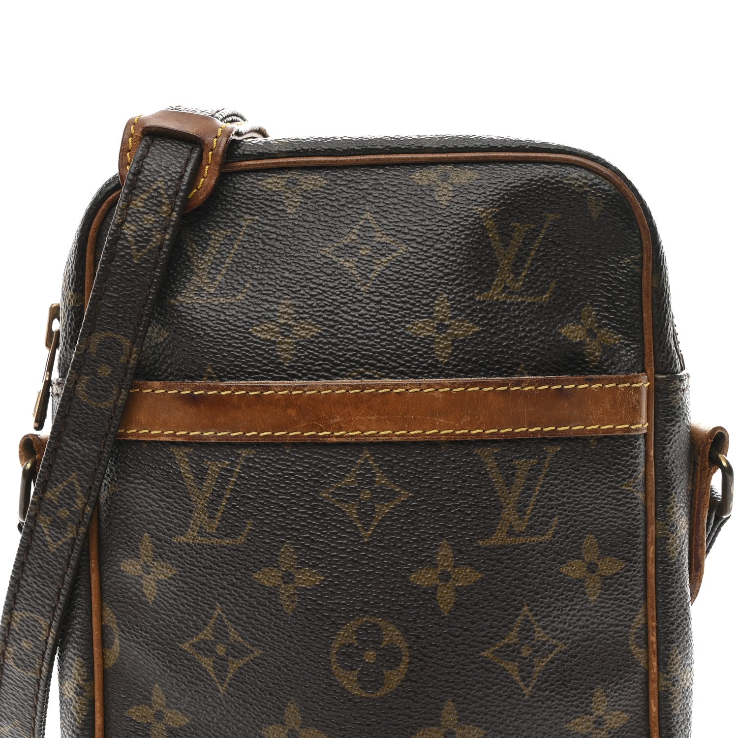 Louis Vuitton Monogram Danube 21 1795299 – FASHIONPHILE