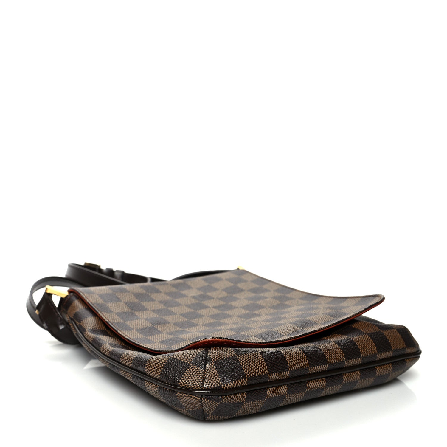 Louis Vuitton Damier Ebene Musette Salsa Long Strap 3 of 8