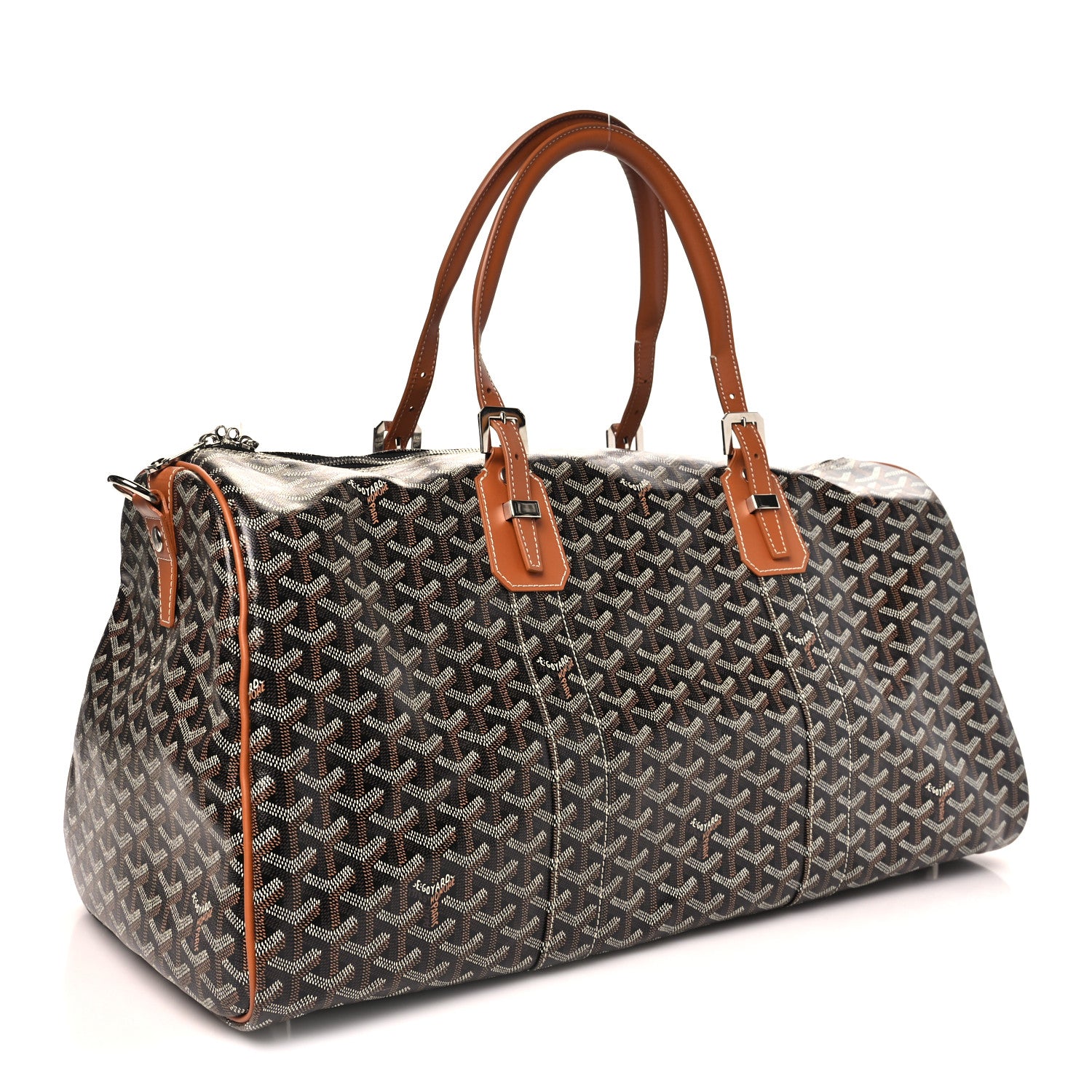 Goyard Goyardine Croisiere 50 Black Gold 2 of 7