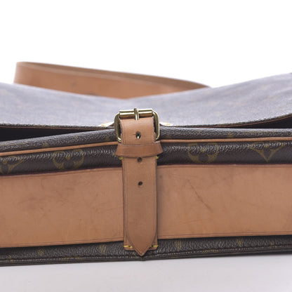 Louis Vuitton Monogram Cartouchiere 26 10 of 10