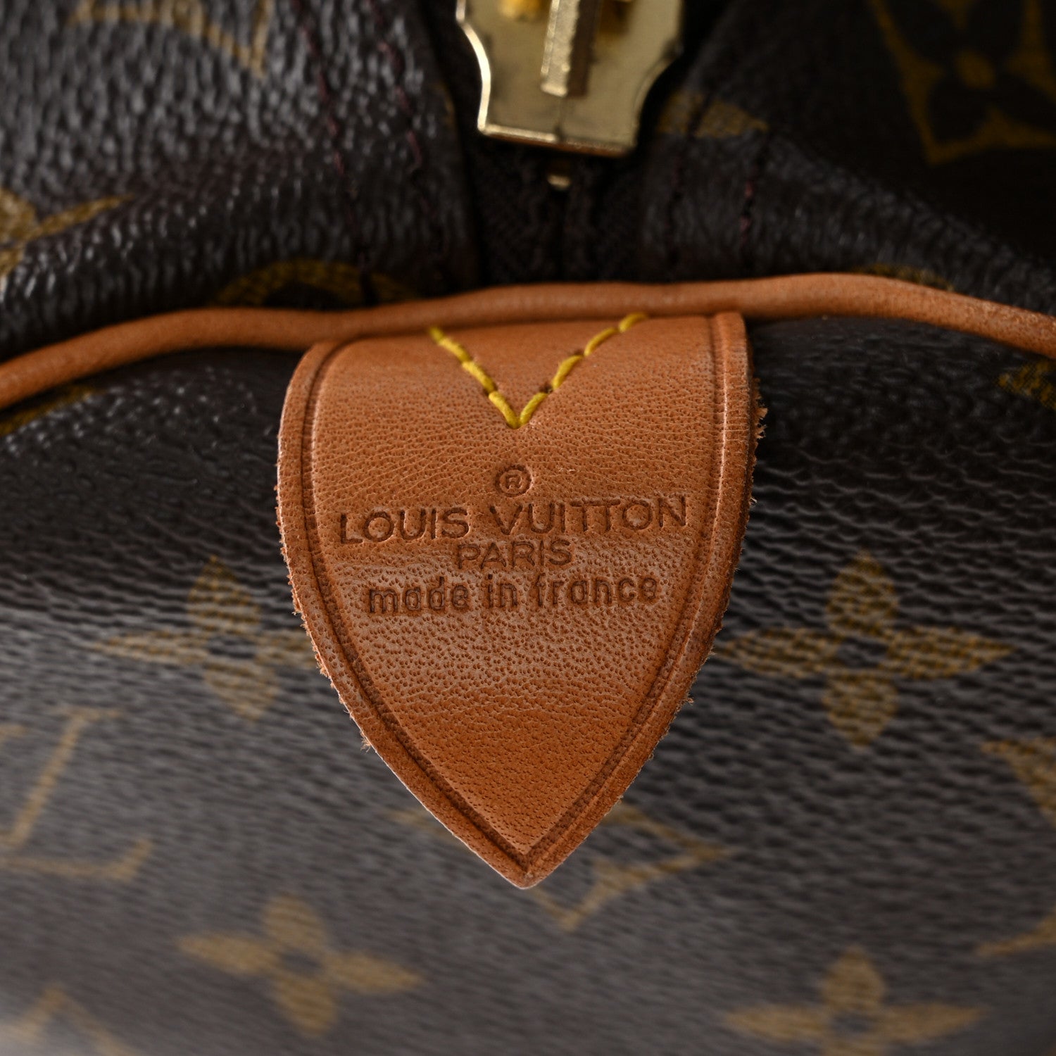 Louis Vuitton Monogram Keepall 45 6 of 12
