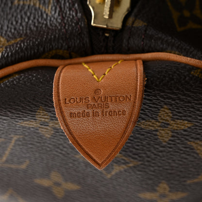 Louis Vuitton Monogram Keepall 45 6 of 12