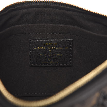 Louis Vuitton Monogram Sequins Eclipse Pochette Noir 6 of 8