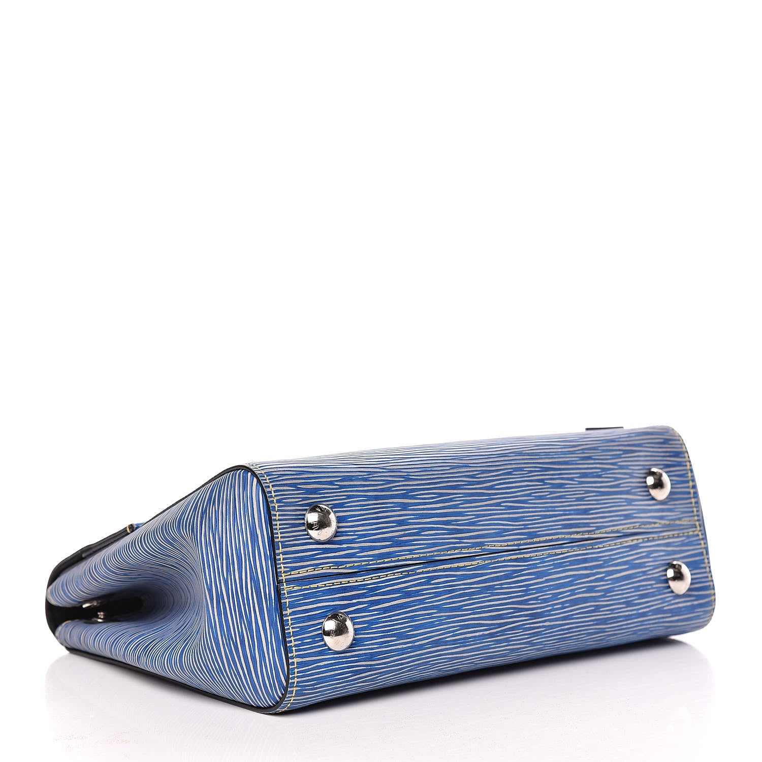 Louis Vuitton Epi Cluny BB Denim Light 4 of 8